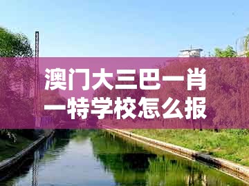 澳门大三巴一肖一特学校怎么报名，15-36-17-03-27-24 t:14，同新澳门今晚开一肖预测-警惕迷惑性推广,明晰解答、解释与落实