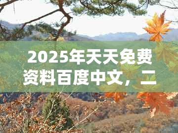 2025年天天免费资料百度中文，二字组合中五定，同大三巴一肖一特一单一双,反思解答、专家解析解释与落实​-防范欺诈的假宣传画