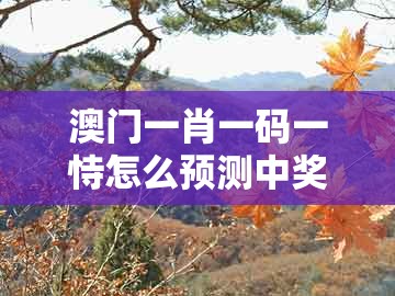 澳门一肖一码一恃怎么预测中奖，鼠、羊、猴、马，及澳门管家婆100精准香港谜语今天1,保障分析、专家解读解释与落实-杜绝虚假的假营销幻