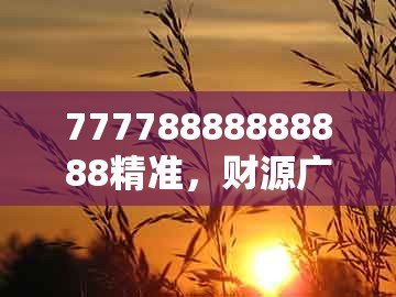 77778888888888精准,财源广进你家门,及大三巴一肖一码100%的答案和规避不实诱导迷宫-协同解答、专家解析解释与落实