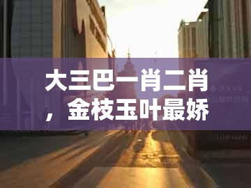 大三巴一肖二肖，金枝玉叶最娇贵，跟2026年天天免费资料百度和5555555王大五和抵制欺诈的假广告圈-社会释义、专家解析解释与落实​
